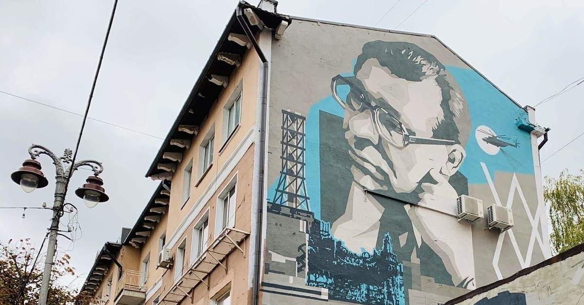 В Курске появилась пешеходная экскурсия по городским граффити
