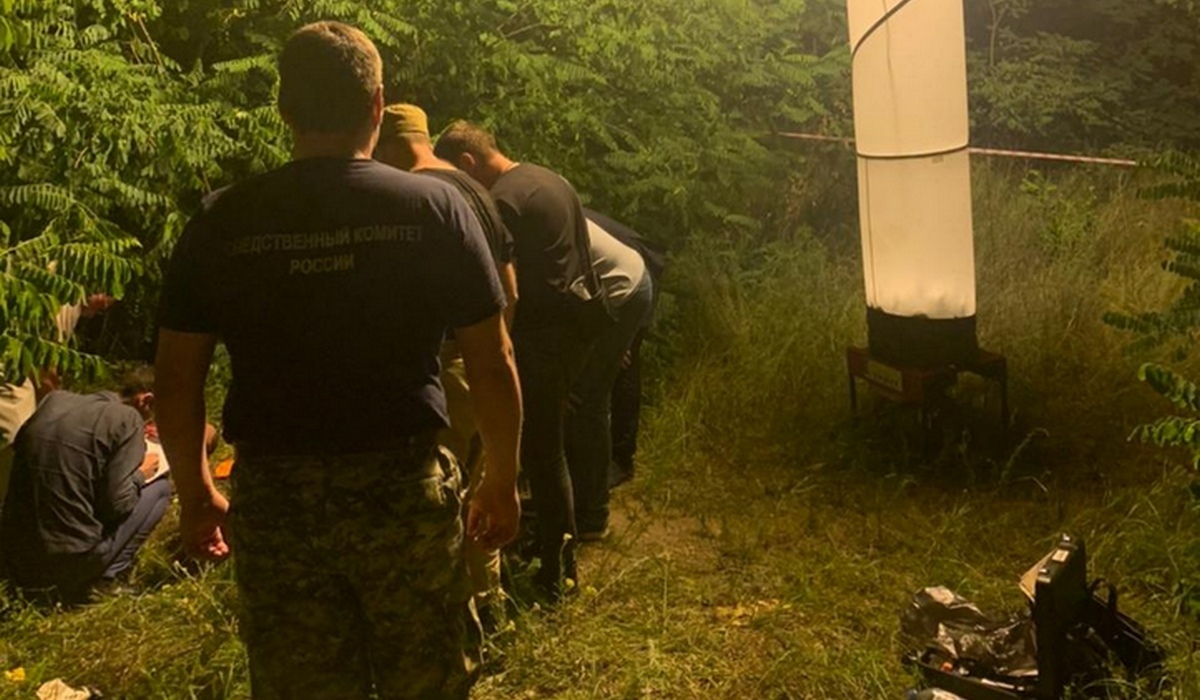 В Курской области в результате пьяной драки один человек убит и один ранен