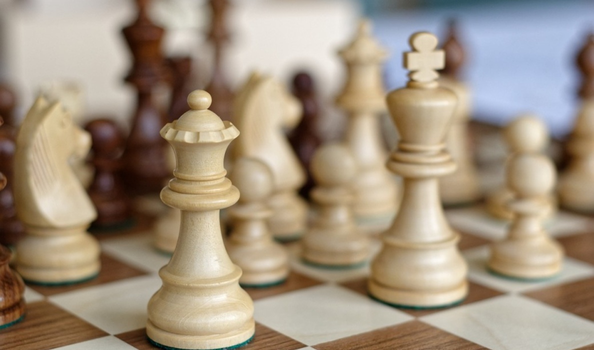 Находящиеся в курском СИЗО подростки сыграли в шахматы