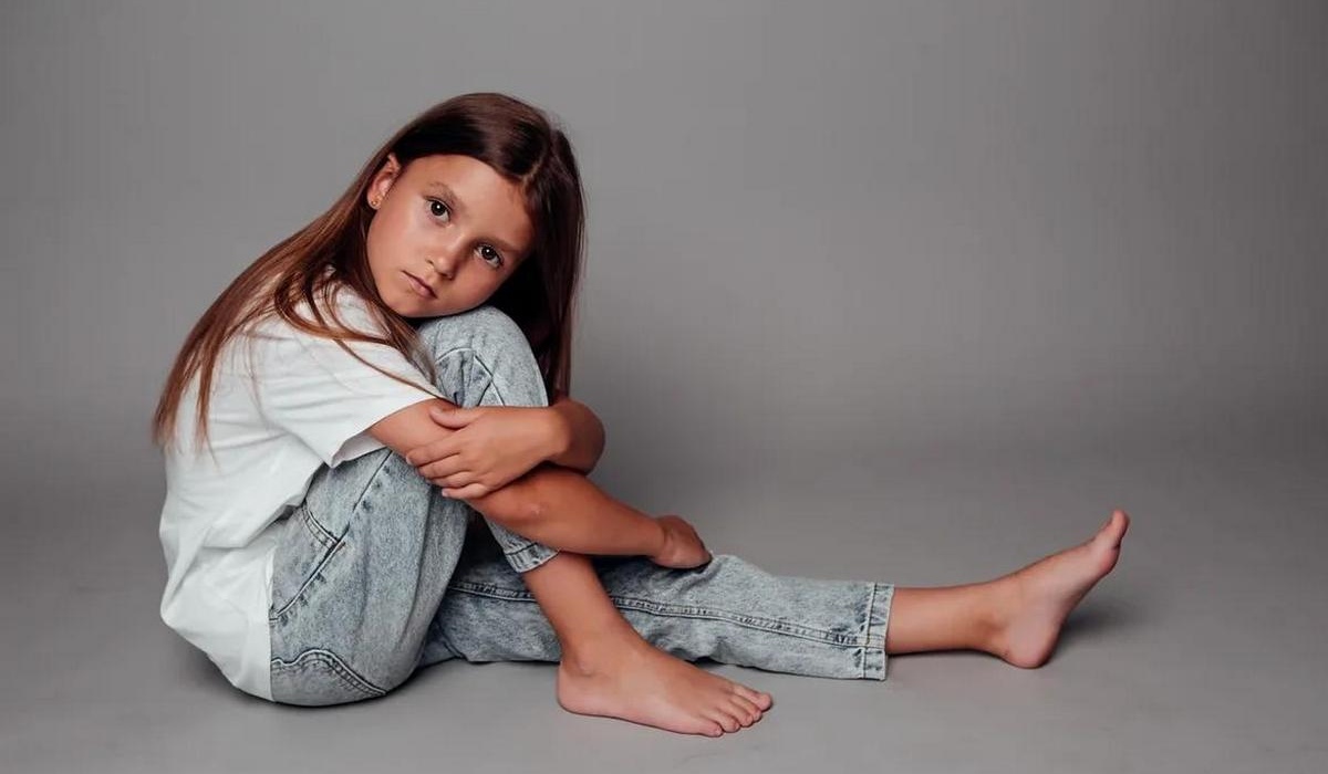 7-летняя курянка участвует в конкурсе «Маленькая Мисс Россия 2021»