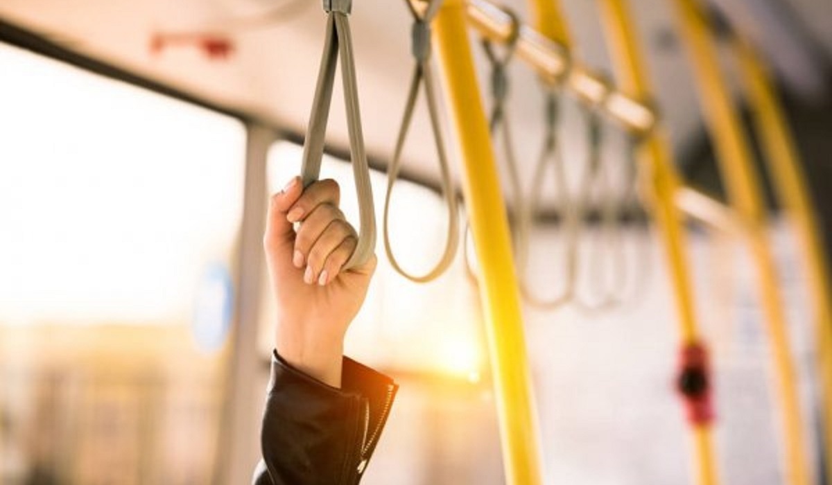 Курянка во время поездки в автобусе предотвратила преступление
