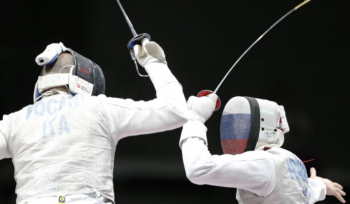 Курский рапирист сразится в финале Олимпиады в Токио