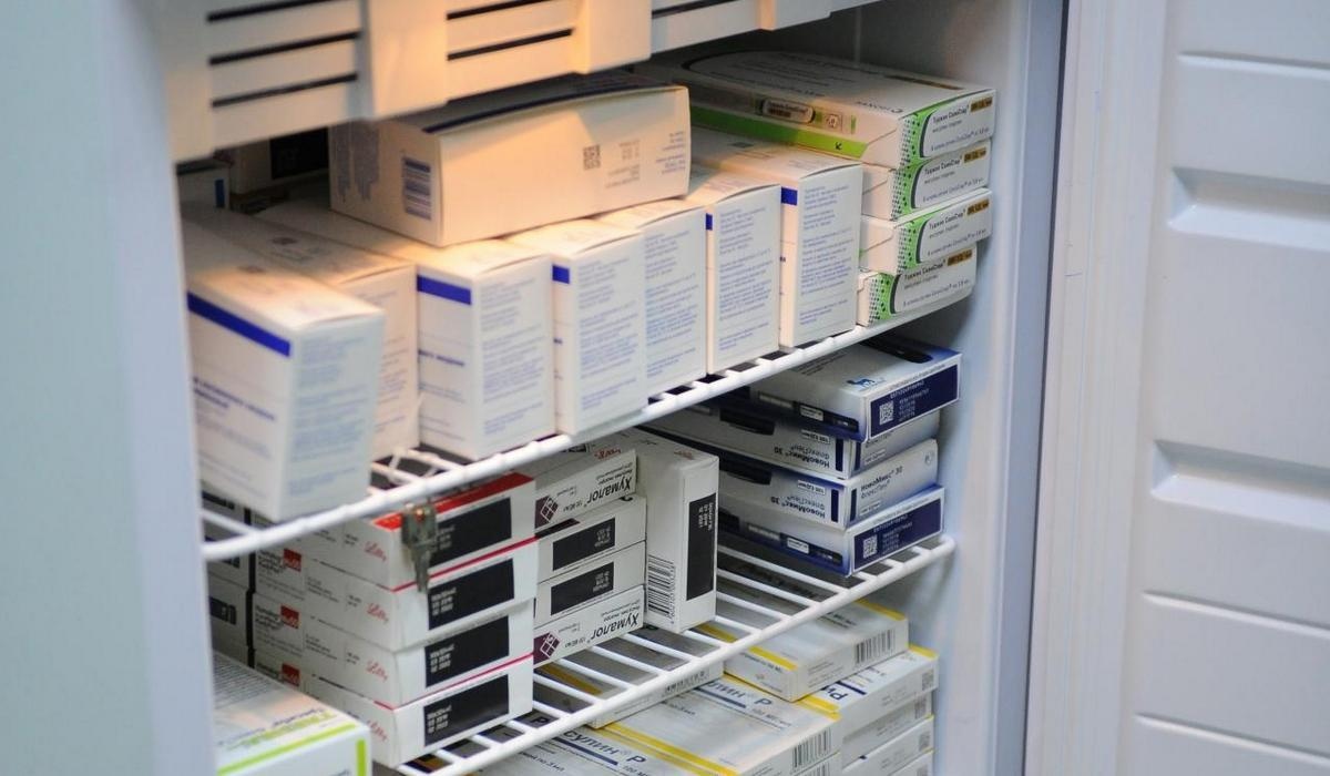 В Курской области принимают заявки на приобретение льготных лекарств на 2022 год