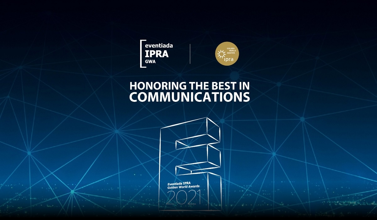 Куряне могут подать заявки на премию в сфере коммуникаций Eventiada IPRA GWA
