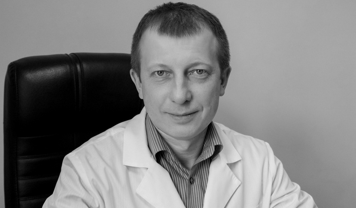 В Курске умер 44-летний заведующий физиотерапевтическим отделением областной больницы