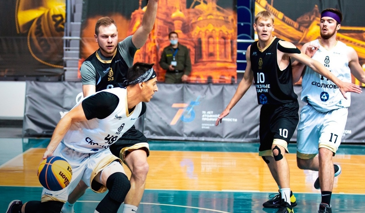 В Курске в сентябре состоятся 2 тура баскетбольной Лиги Европы