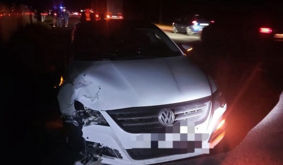 Под Курском автомобилистка насмерть сбила 64-летнего мужчину