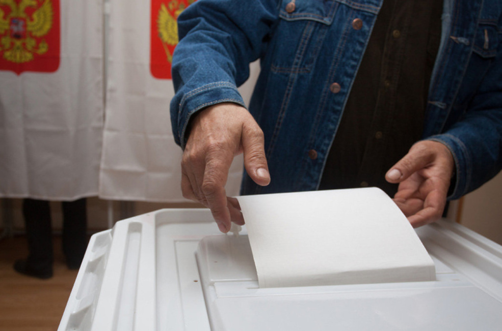 Жители Курской области рассказали об удобстве голосования в субботу