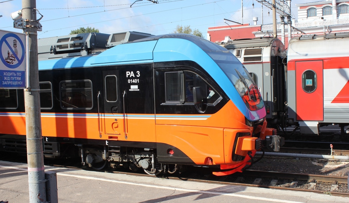 В Курской области появилась новая технология для покупки железнодорожных билетов