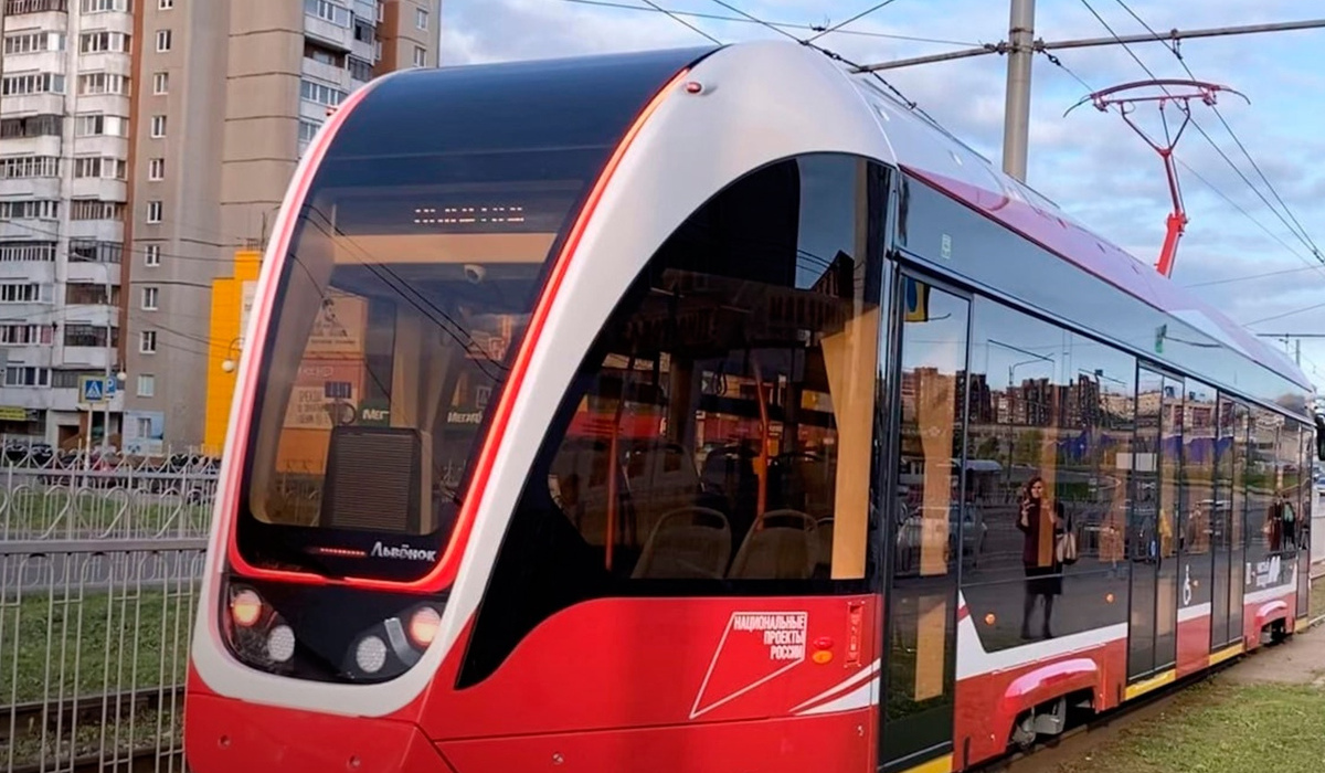 Курск вошел в федеральную программу модернизации общественного транспорта