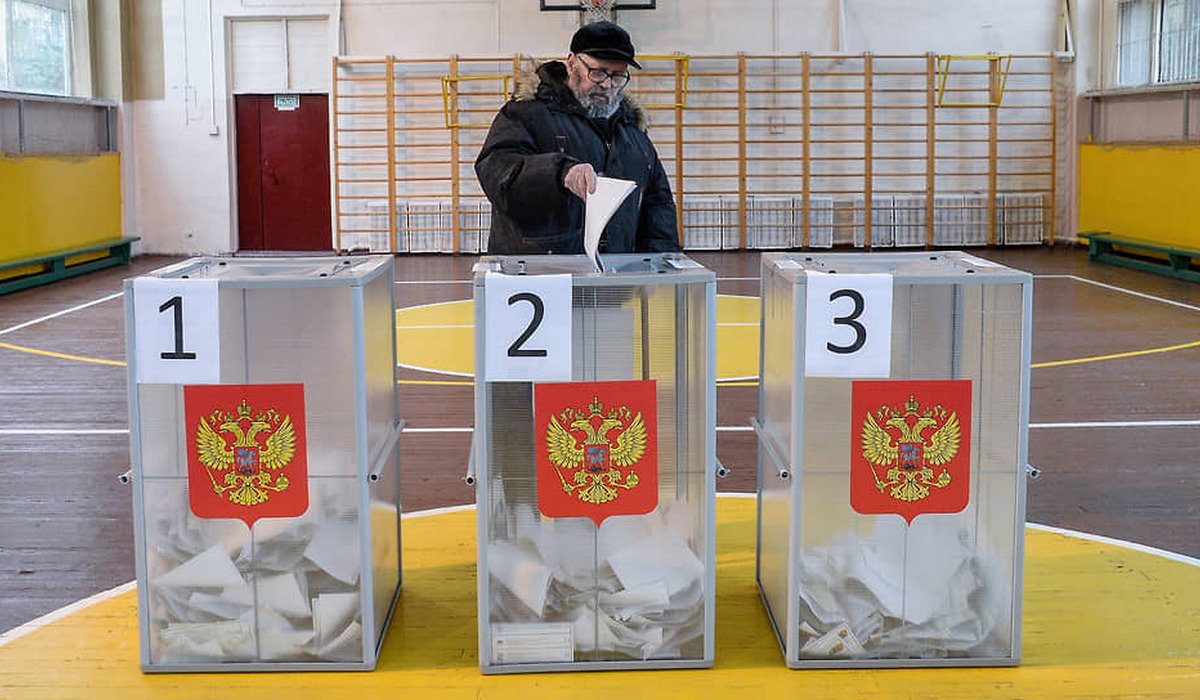 В Курской области обсудили рейтинги партий и прогнозы итогов за две недели до выборов