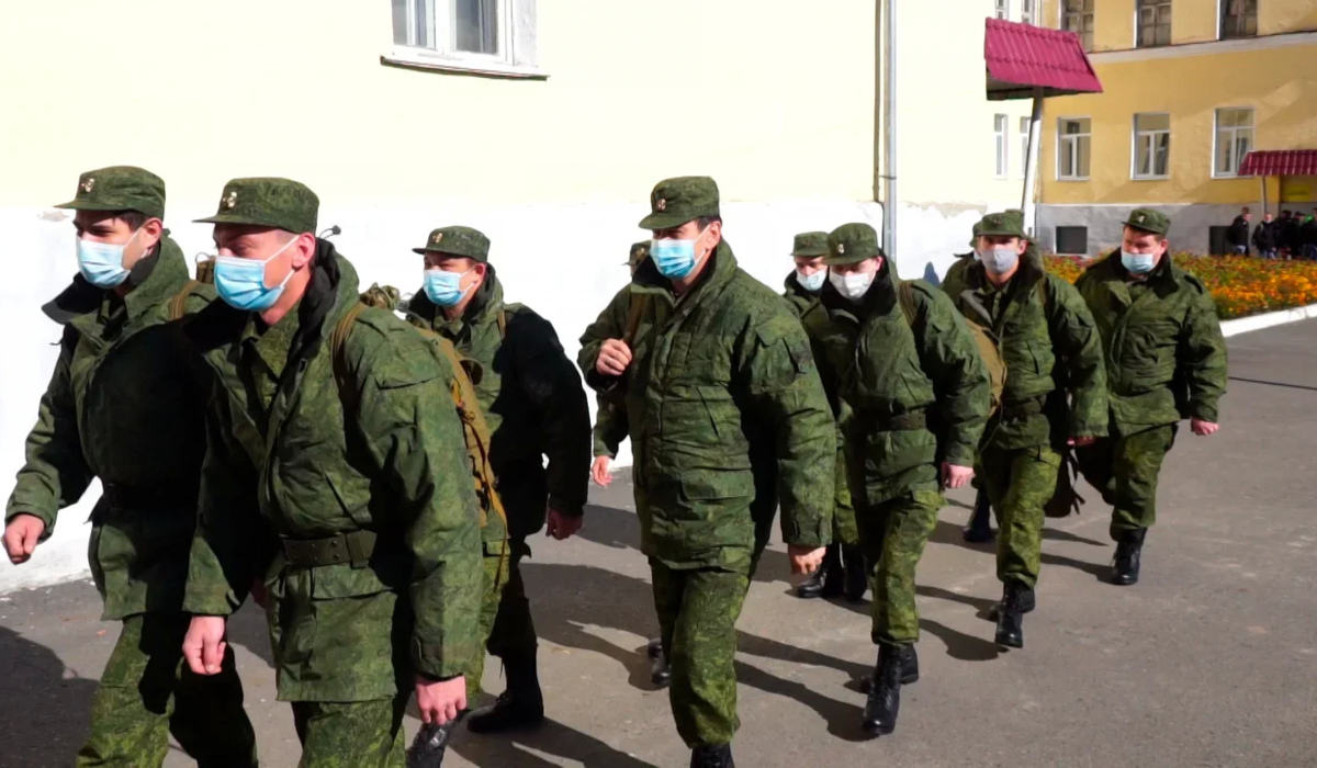 В Курской области начались сборы подразделений боевого армейского резерва