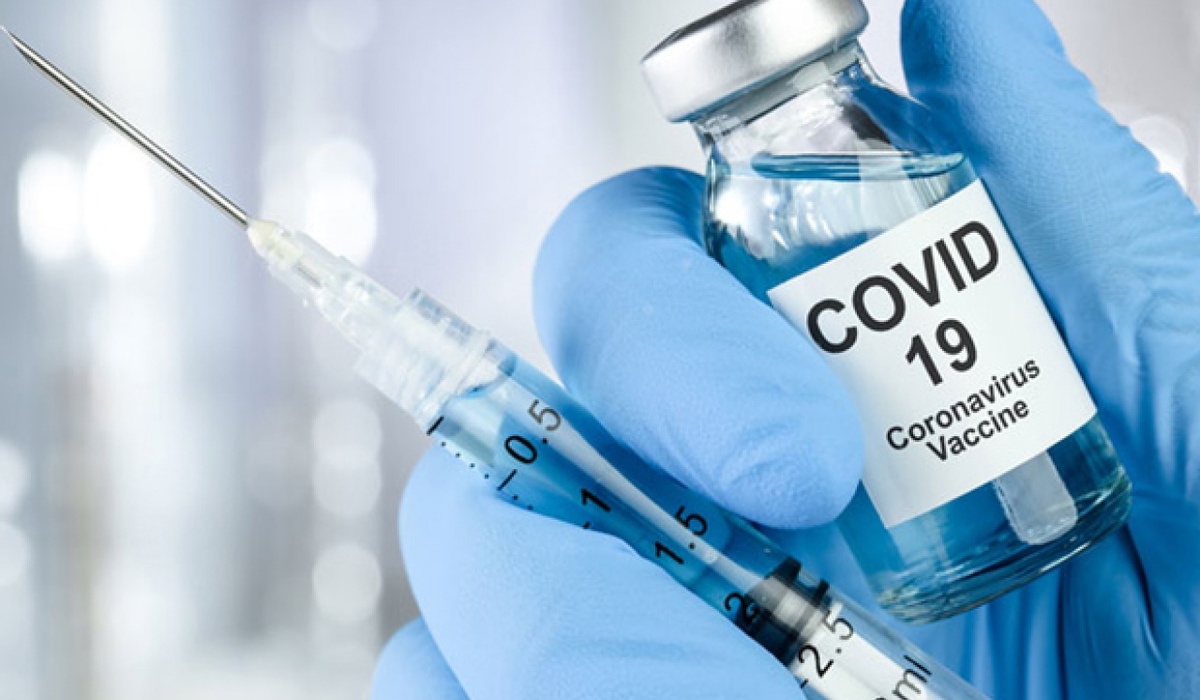 В Курской области в среднем вакцинируют от коронавируса по 6 тысяч человек в сутки