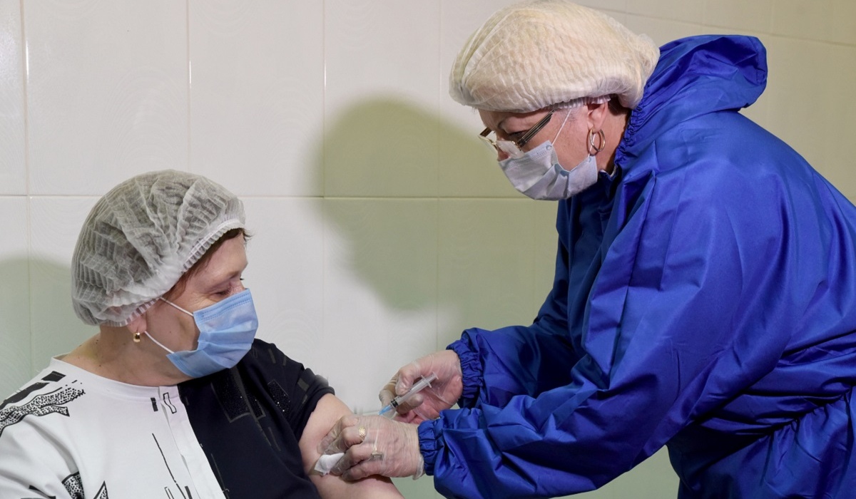 Главный инфекционист Курской области объяснил рост заболевших коронавирусом после усиления вакцинации