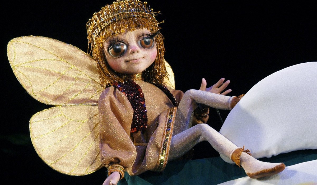 В Курском театре кукол открылся новый сезон