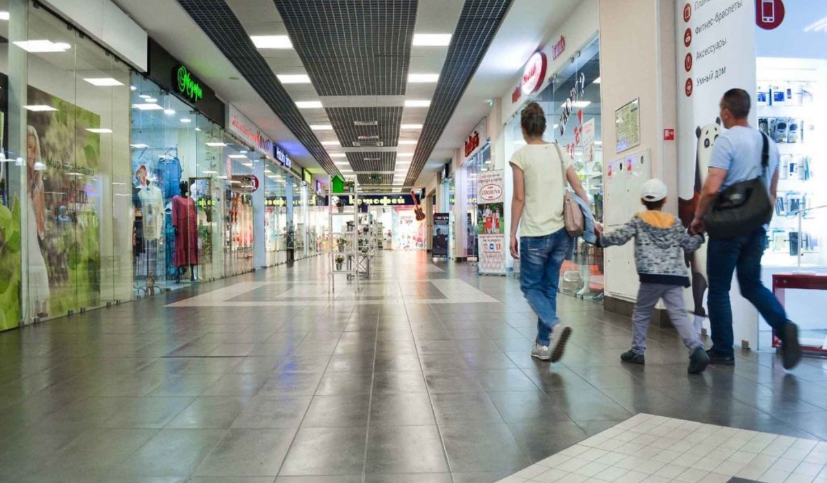 В Курске вводят дополнительные ограничения в магазинах и торговых центрах