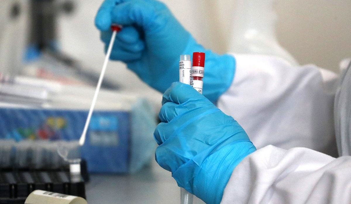 В Курской области за сутки у 16 человек выявили коронавирус