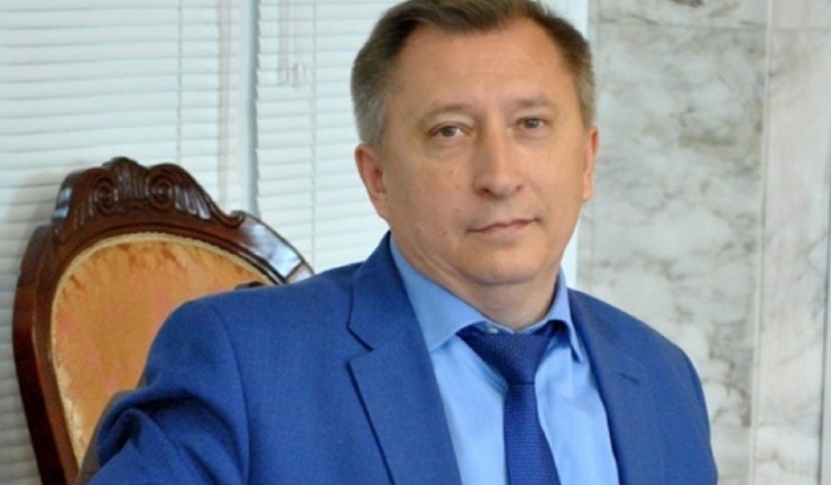 Александр Мусьял стал врио ректора Курской СХА