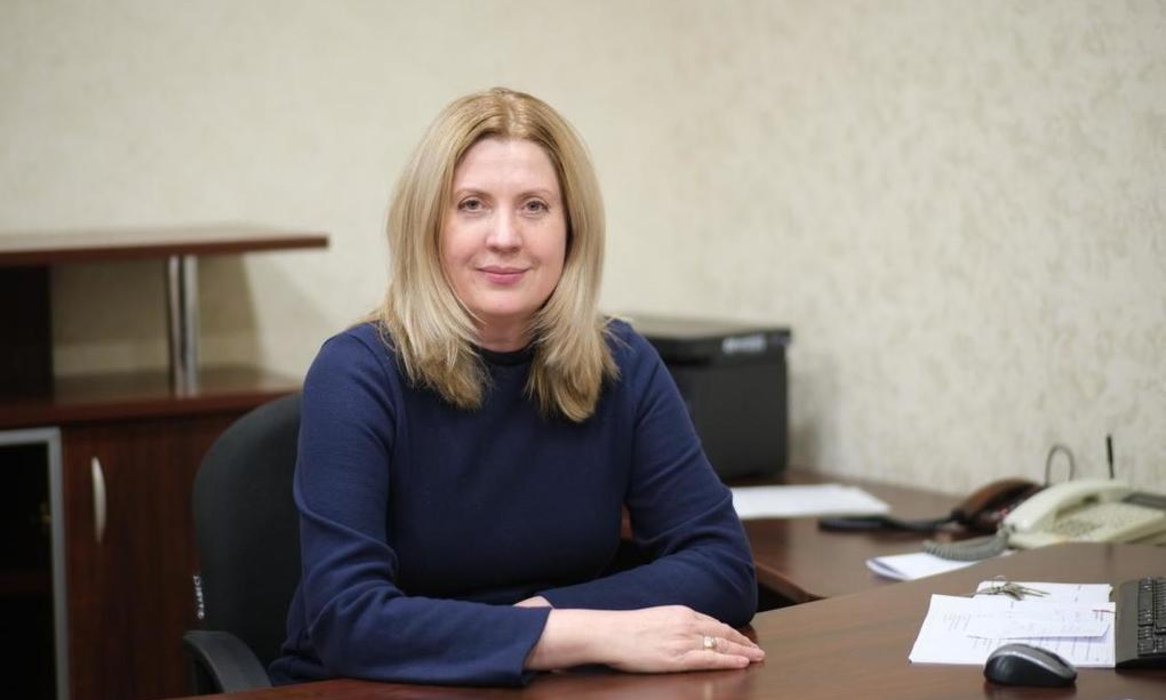 Елена Палферова покидает пост председателя комитета здравоохранения Курской области