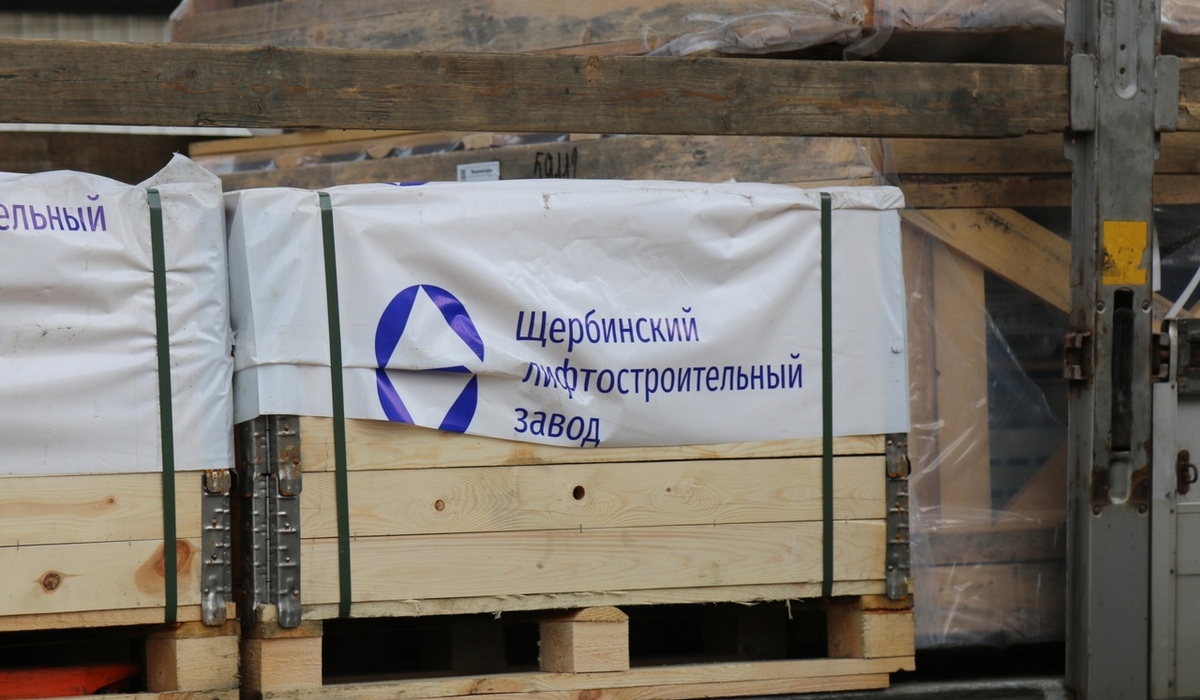 Замену 238 лифтов в Курской области завершат до конца ноября