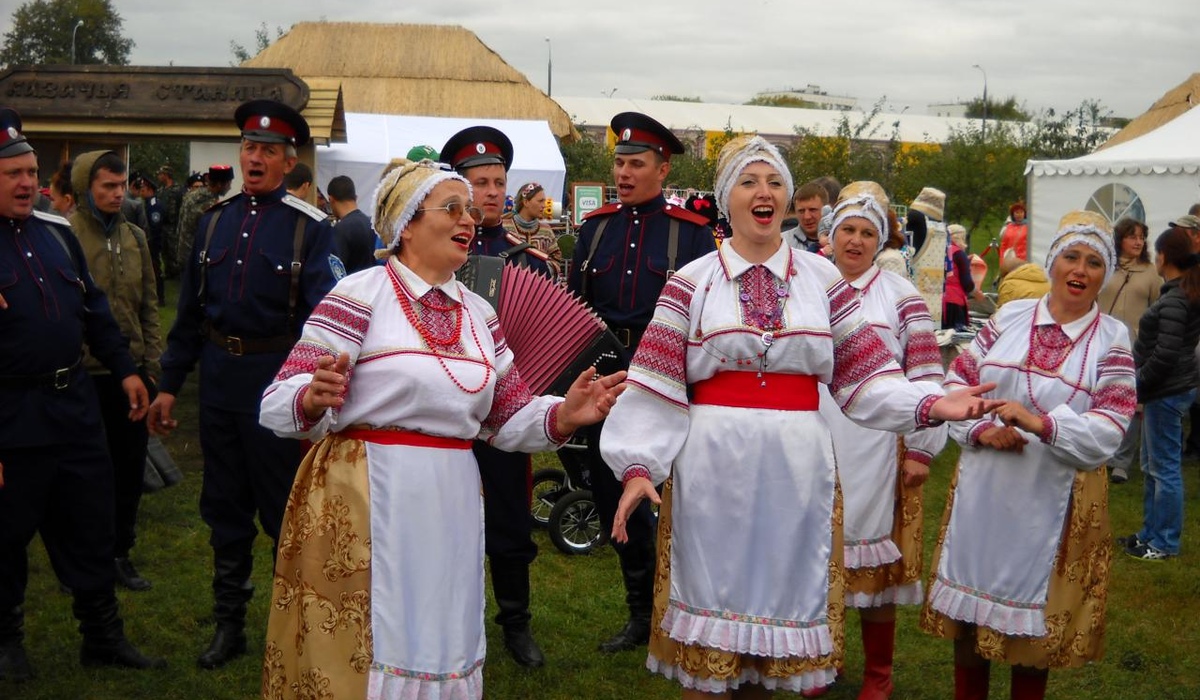 В Курске могут создать Центр народной казачьей культуры