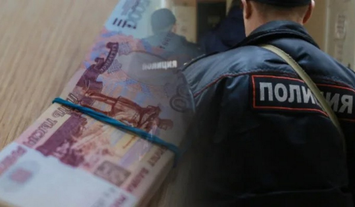 В Курской области за взятки осудили двух полицейских