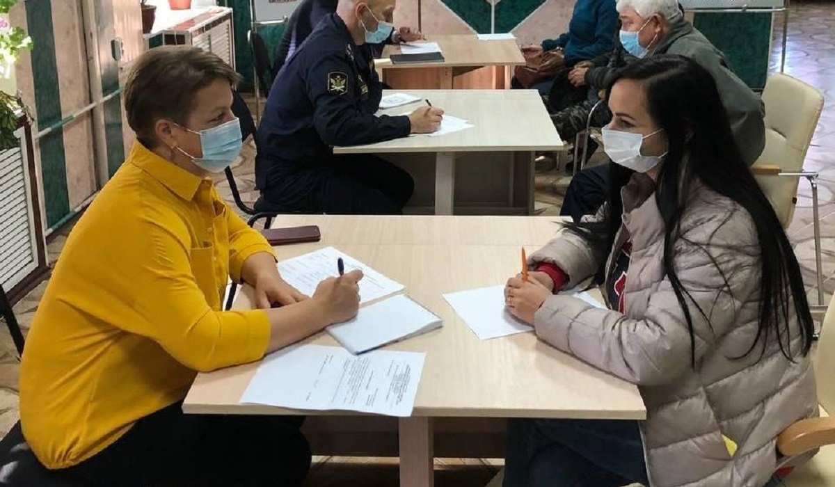 В Курской области специалисты «Правомобиля» совершили выезд в глубинку
