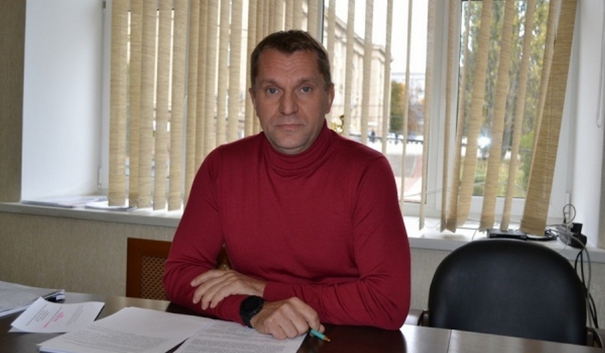 В Курской области новый советник губернатора по спорту
