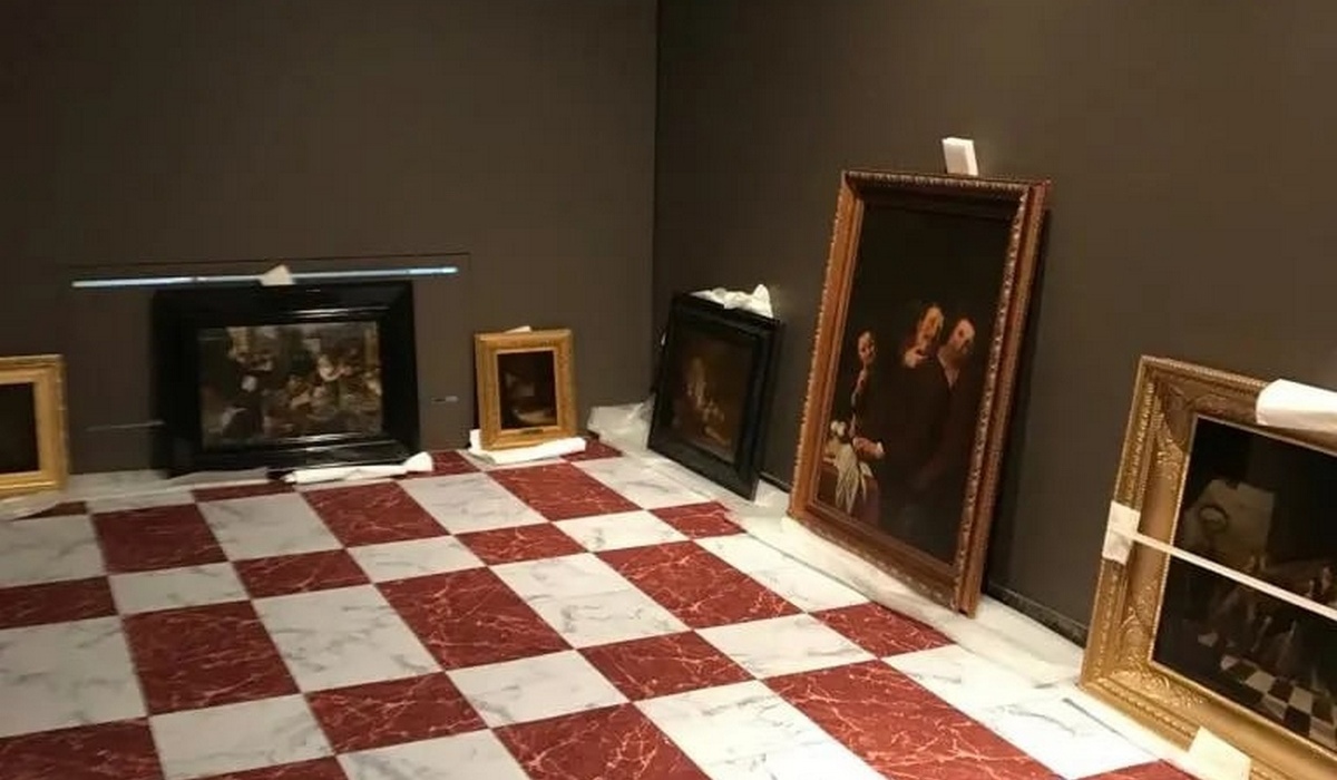 5 картин из курской галереи будут представлены на выставке в Серпухове