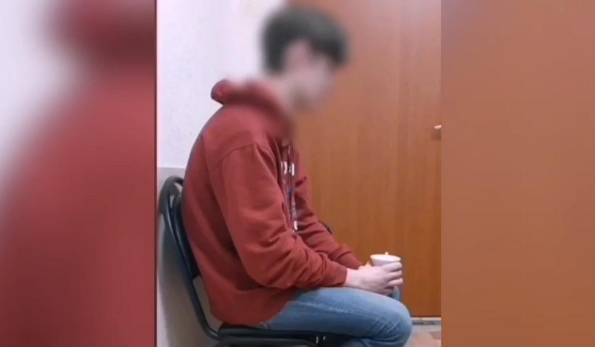 19-летний студент филфака из Курска хотел расстрелять одногруппников и преподавателей