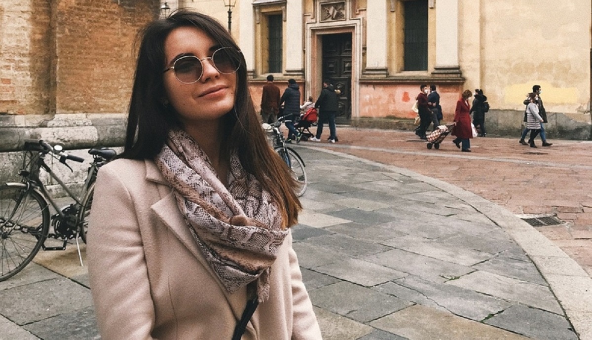 Живущая в Италии курянка рассказала о поддержке связи с родными