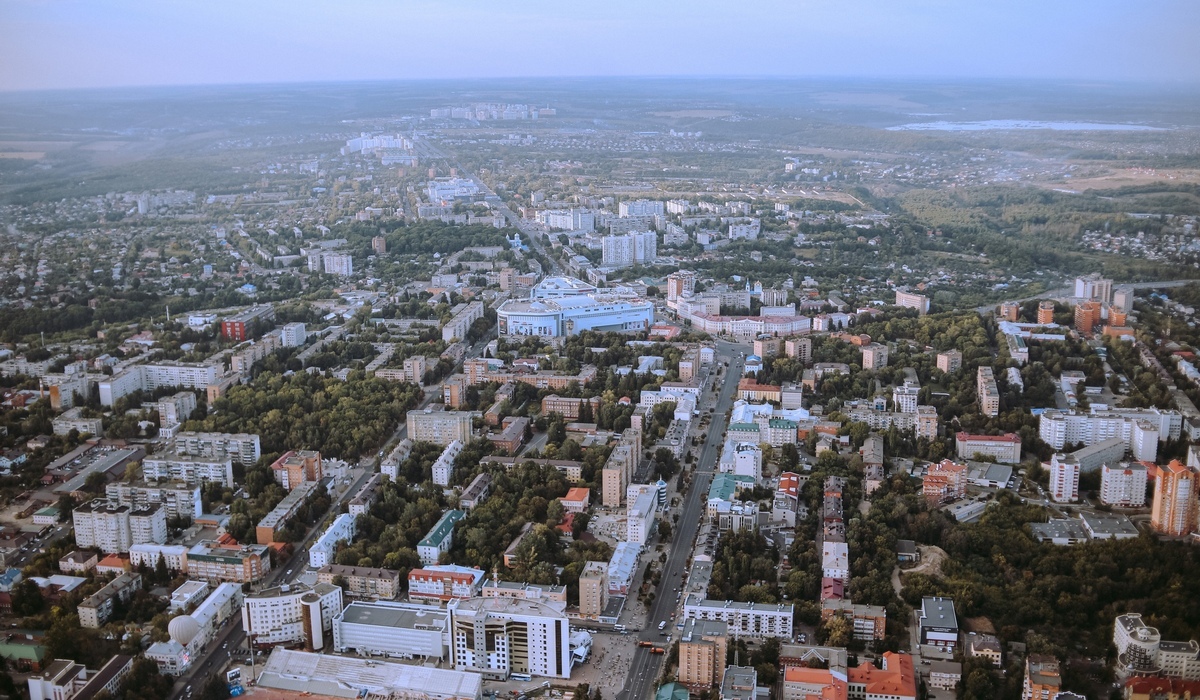 В Курске пройдут слушания по проекту Генерального плана города