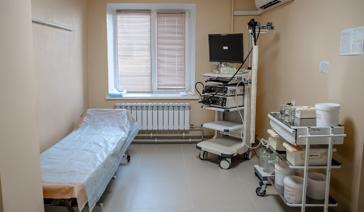 Курских пациентов с коронавирусом могут начать направлять в больницы соседних регионов