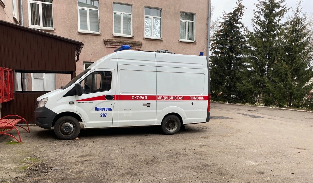 В Курской области поликлинику районной больницы отремонтируют по программе модернизации первичного звена