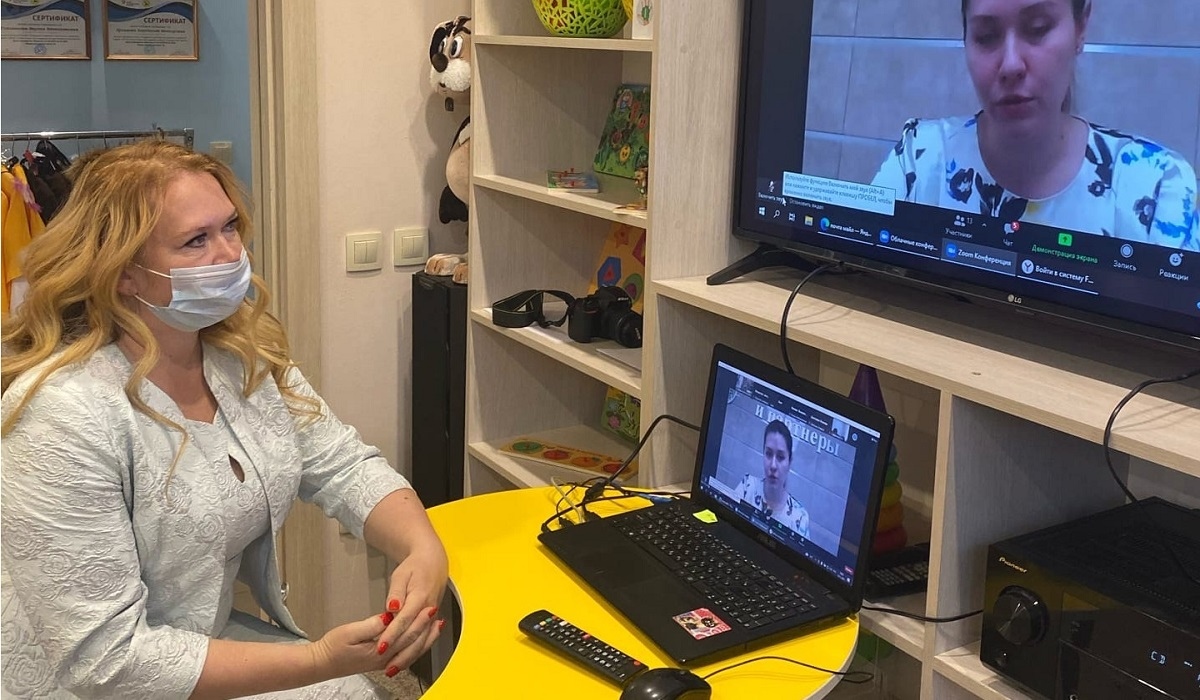 В Курской области стартует новый онлайн-проект «Семейная школа»