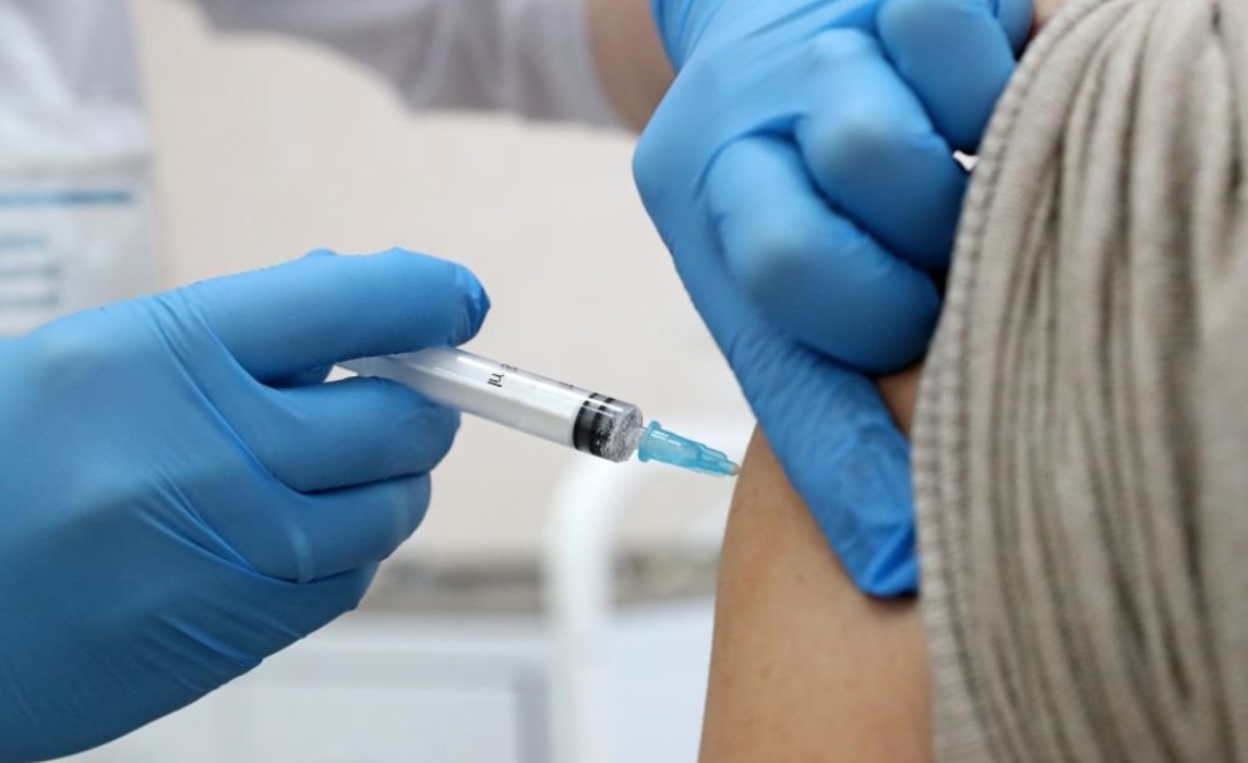 В Курской области заместитель губернатора назвал районы с низким уровнем вакцинации
