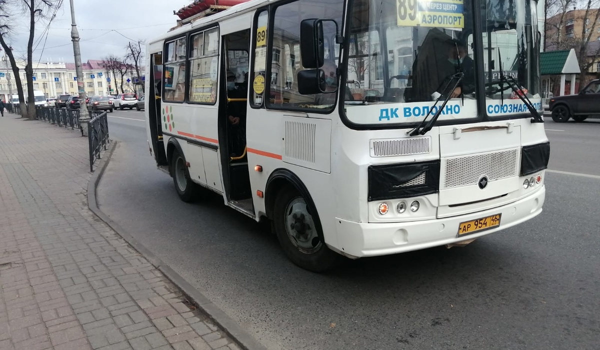 В Курске составили более 100 протоколов за нарушение масочного режима в общественном транспорте