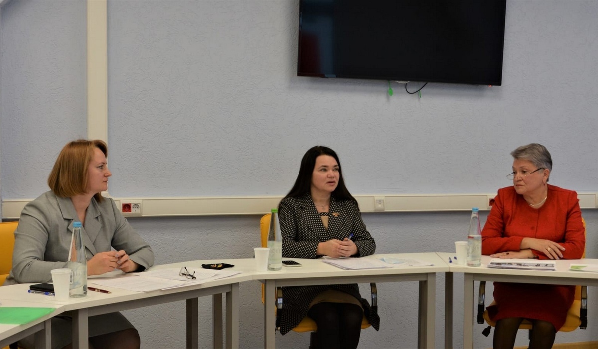 В Курской области на оргкомитете Ворлдскиллс обсудили перспективы кадровой политики