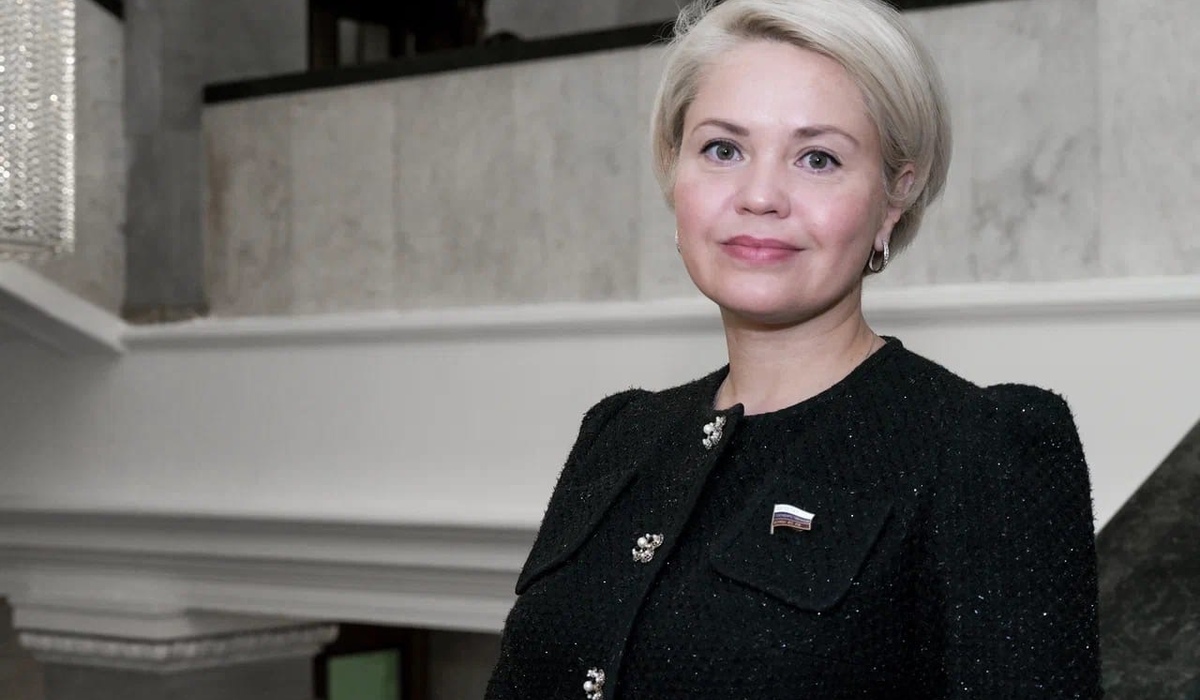 Депутат Госдумы от Курской области Екатерина Харченко прокомментировала заявление Путина о реновации школ в селах