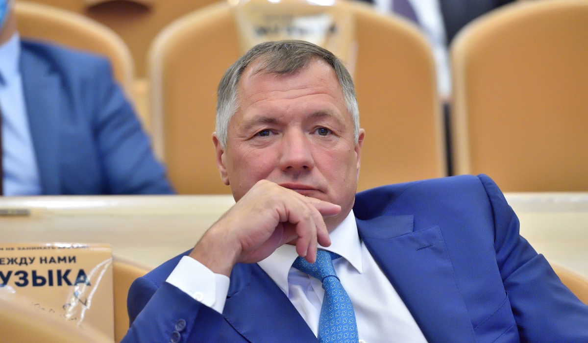 Вице-премьер Марат Хуснуллин оценил благоустройство Льгова в Курской области