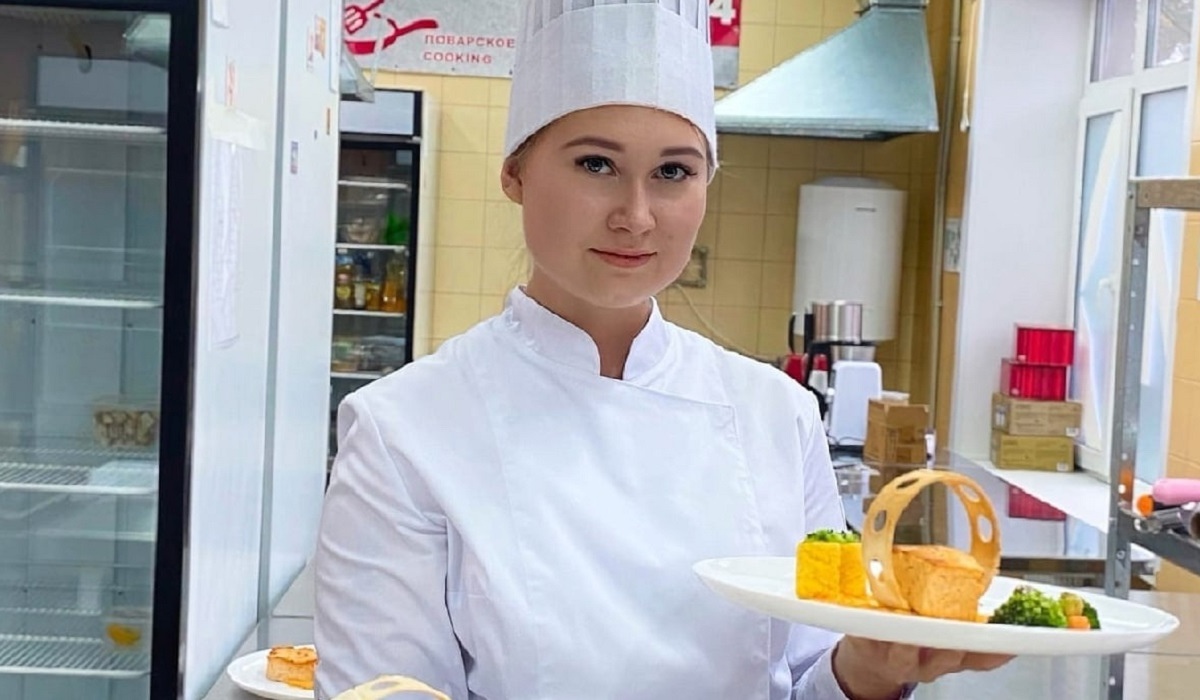 Повар из Курска примет участие в кулинарном шоу на 