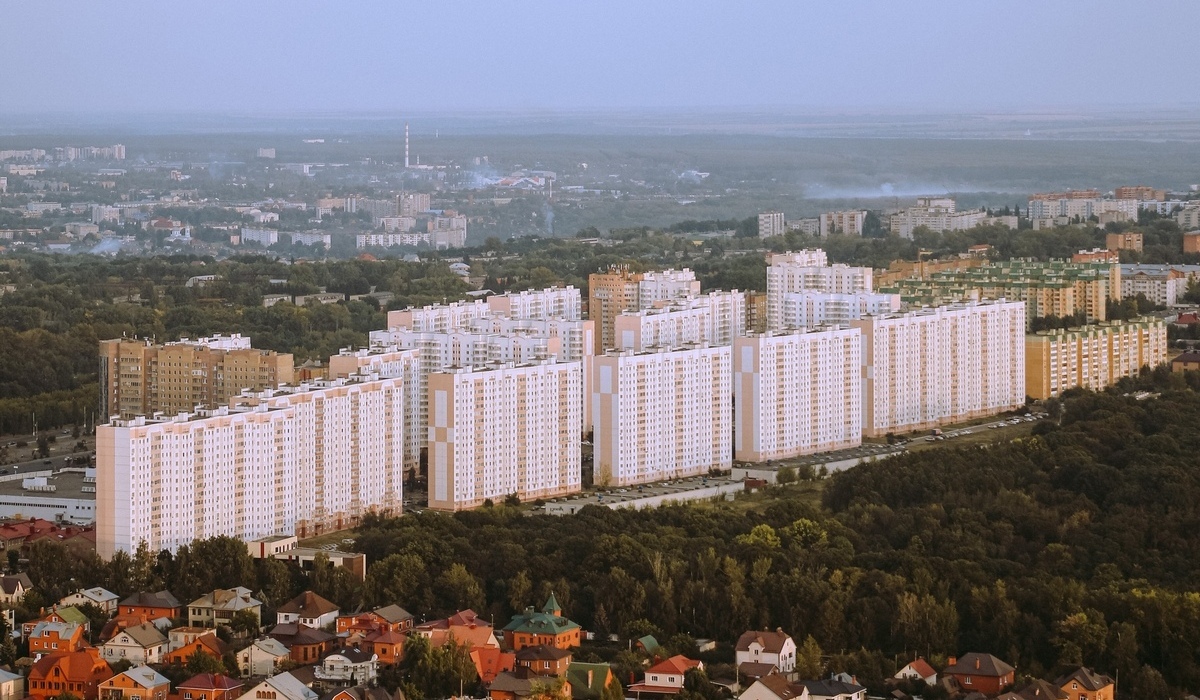В Курскую область в 2021 году по программе переселения соотечественников переехали 479 человек