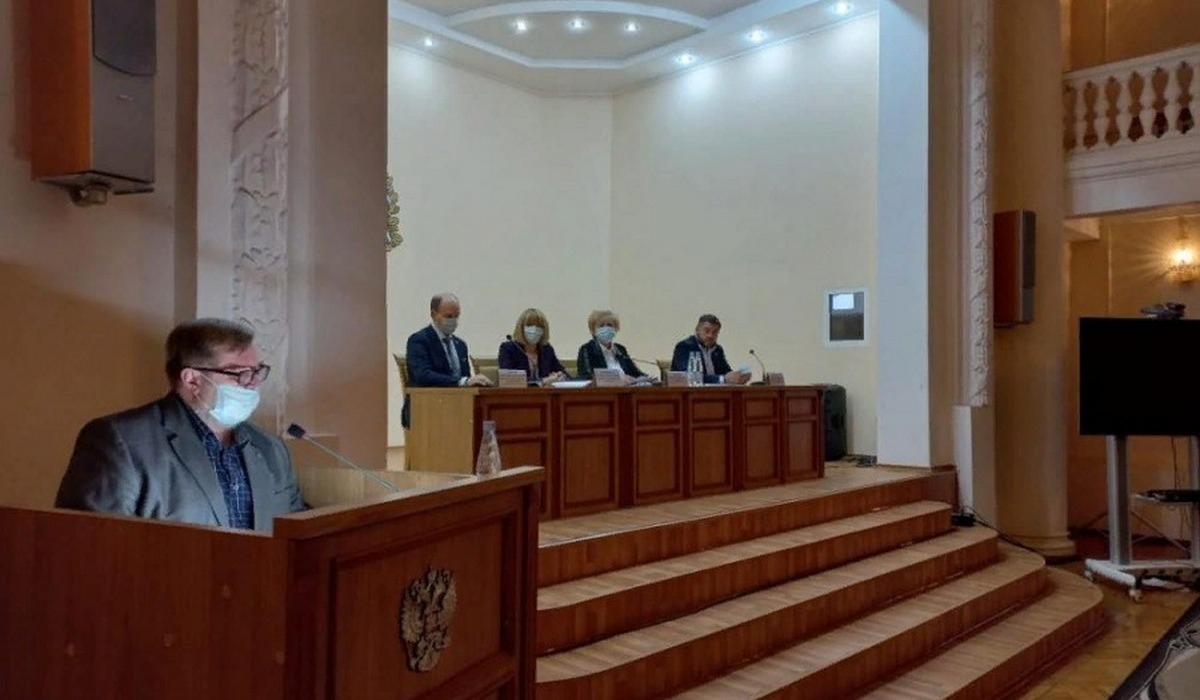 В Курское городское собрание избраны три новых депутата