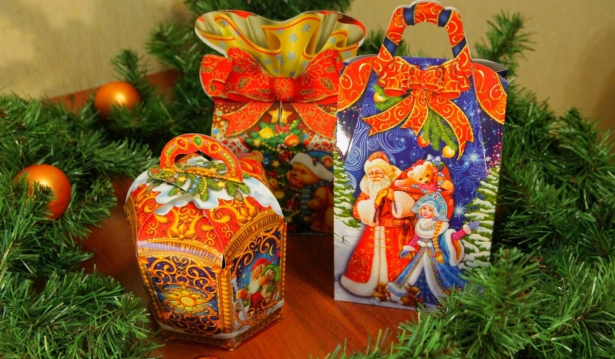 Курянам дали рекомендации по выбору сладких новогодних подарков