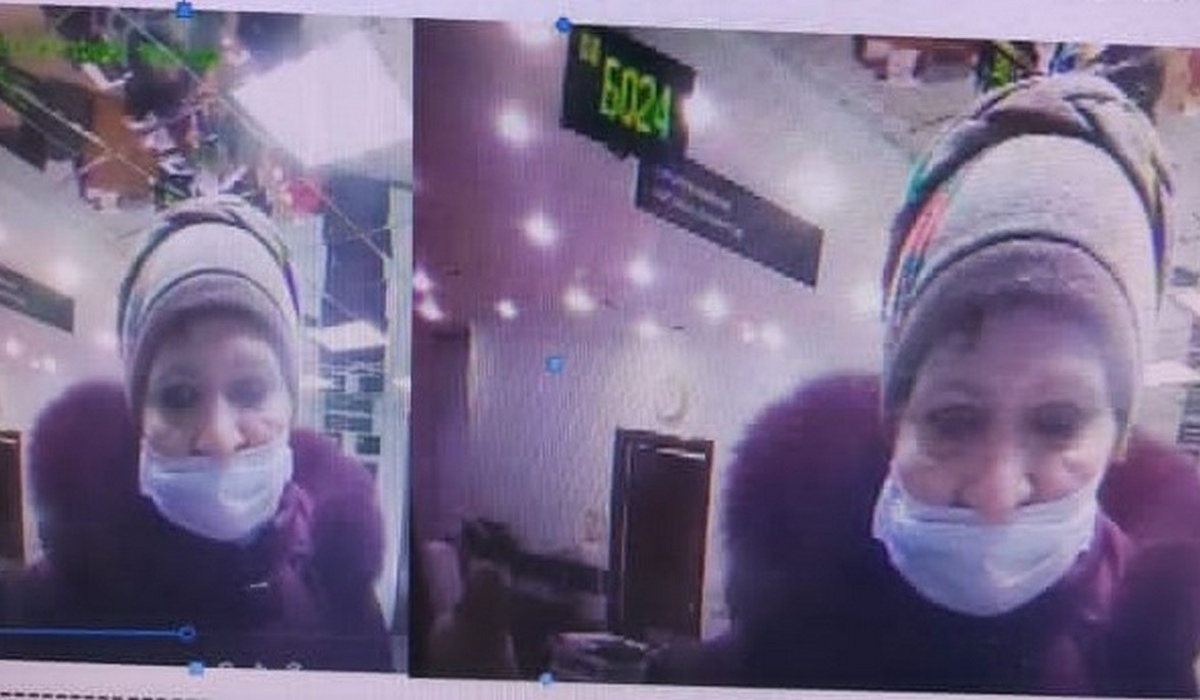В Курске разыскивают женщину, подозреваемую в краже банковской карты