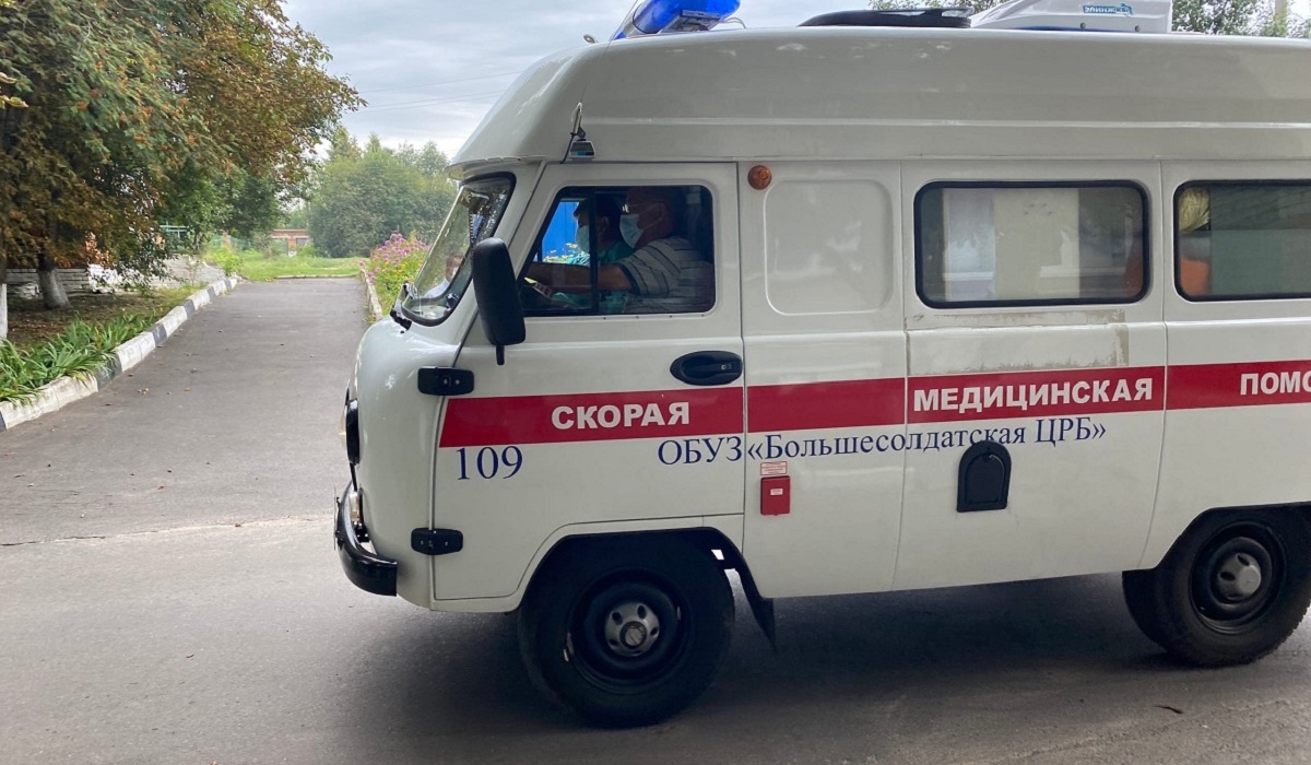 В Курской области коронавирус выявлен в 6 городах и в 21 районе