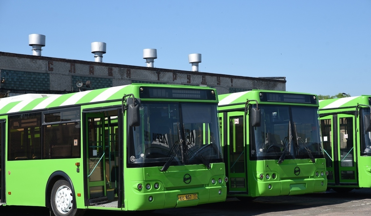 В Курске с 27 декабря увеличиласть стоимость проезда в муниципальном транспорте