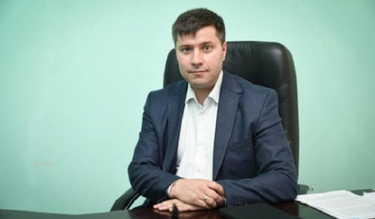 На должность и. о. главы города Курска предложена кандидатура Николая Цыбина