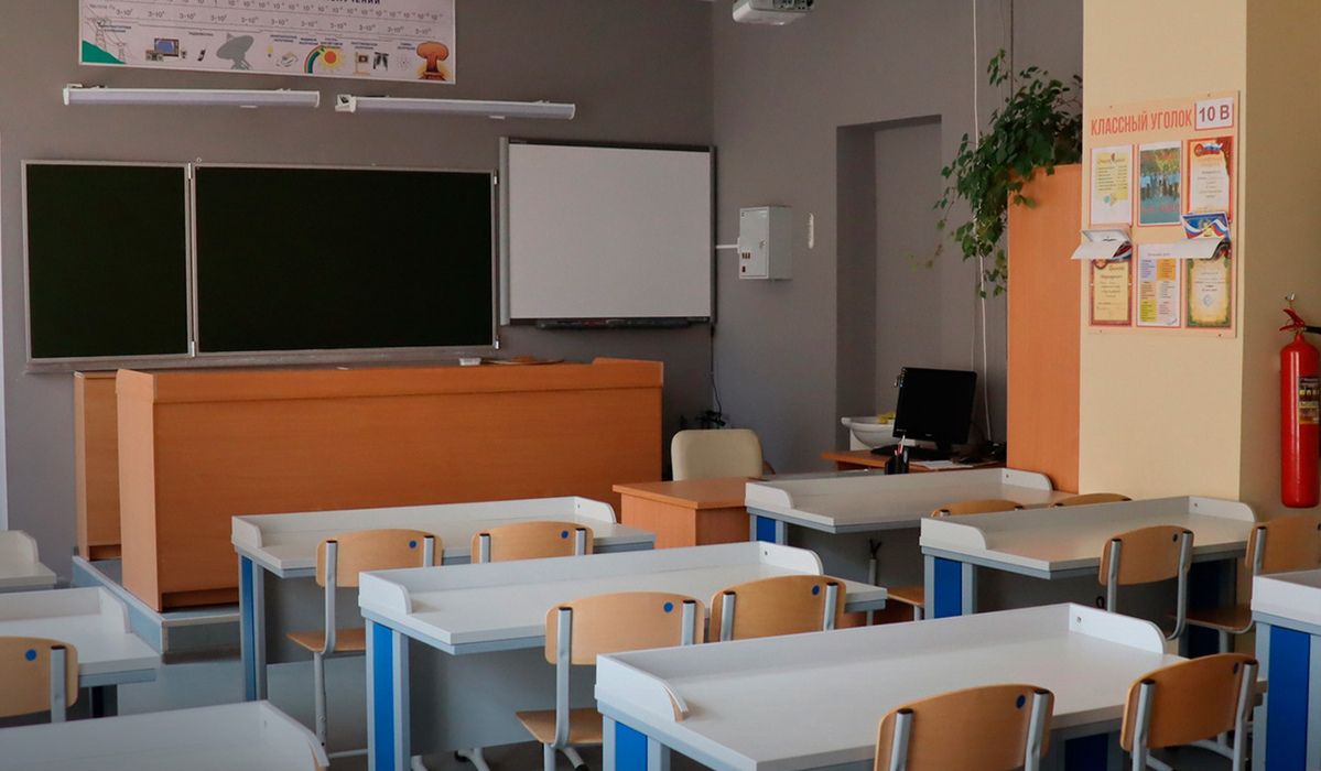 Курская область получила 100 миллионов рублей для реконструкции школ
