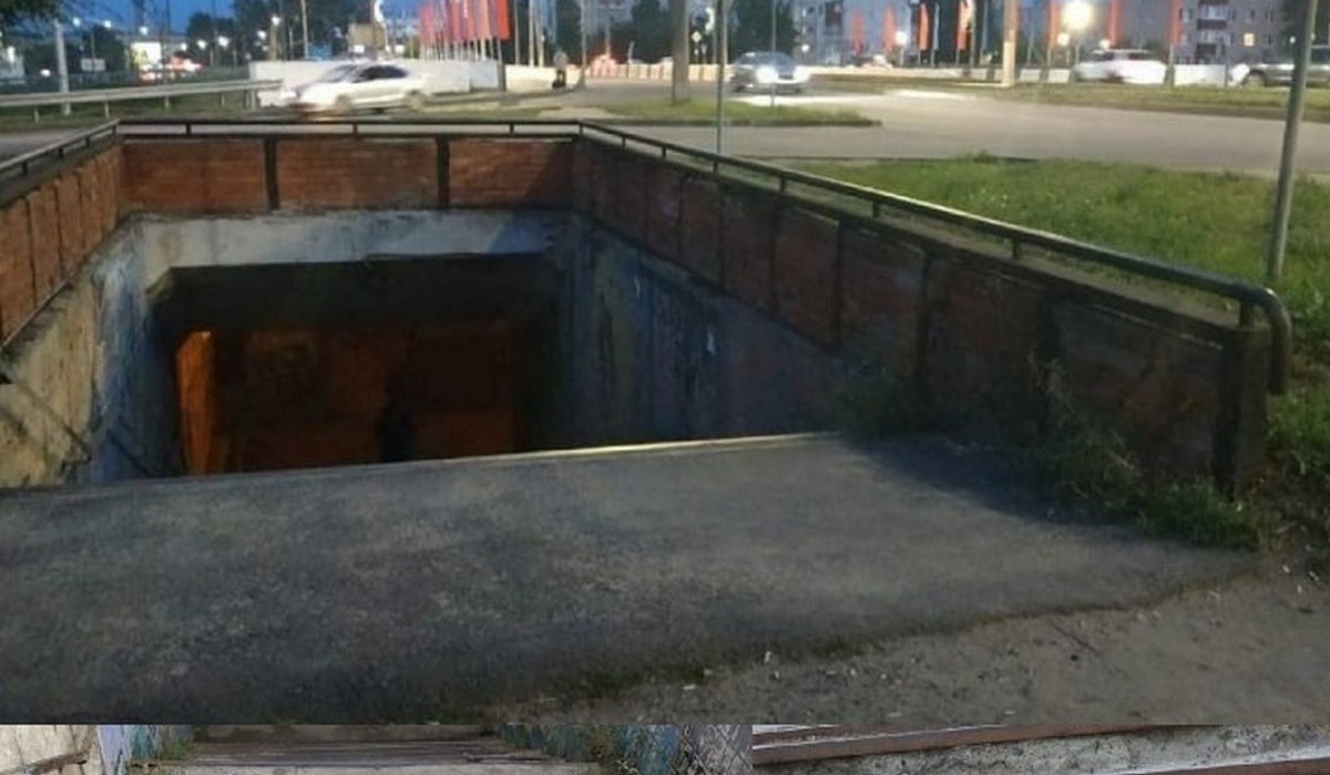 Роман Старовойт поручил ускорить ремонт подземных пешеходных переходов в Курске
